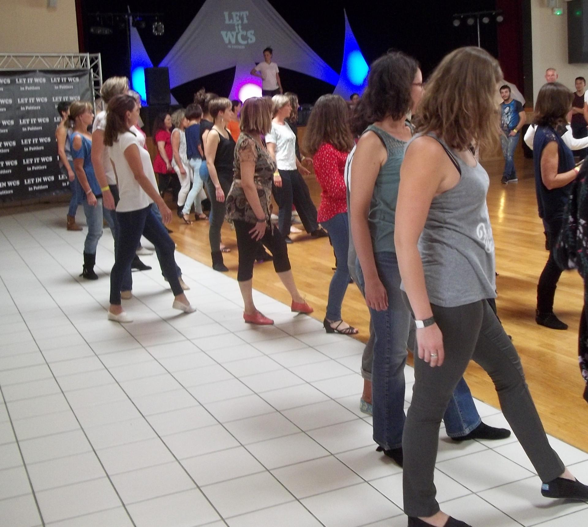Let it WCS in Poitiers 7