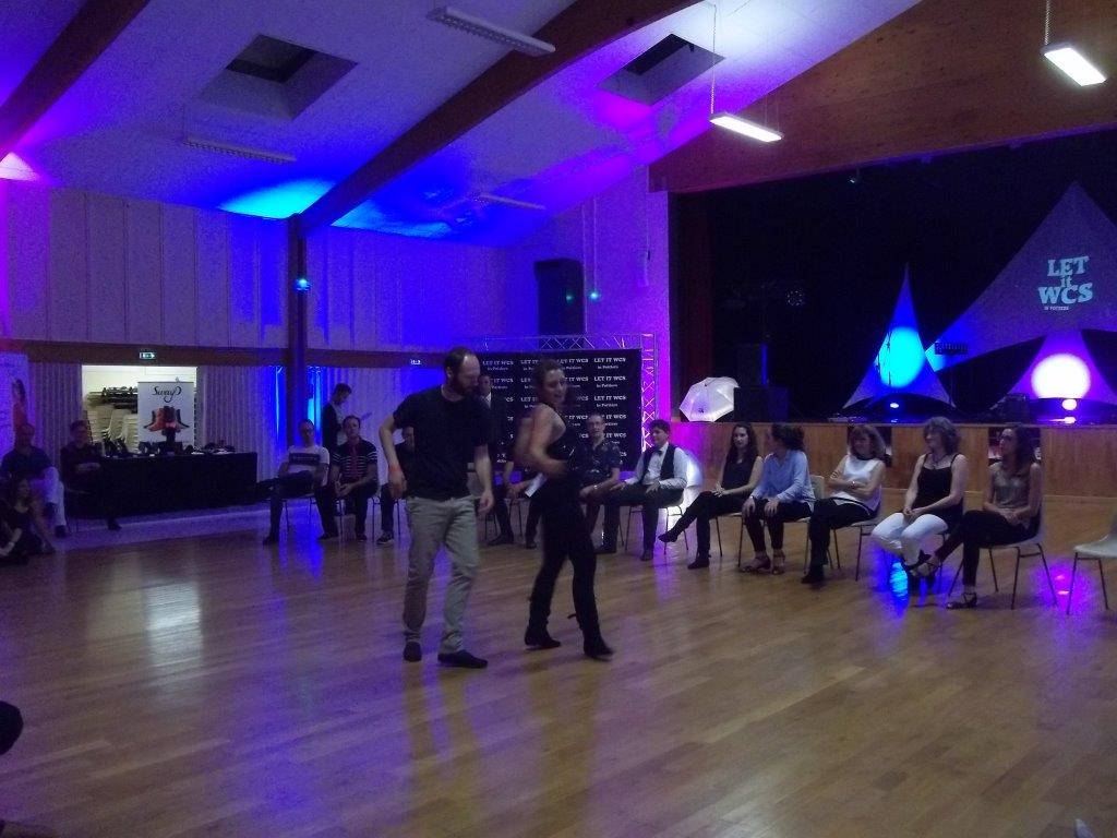 Let it WCS in Poitiers 7