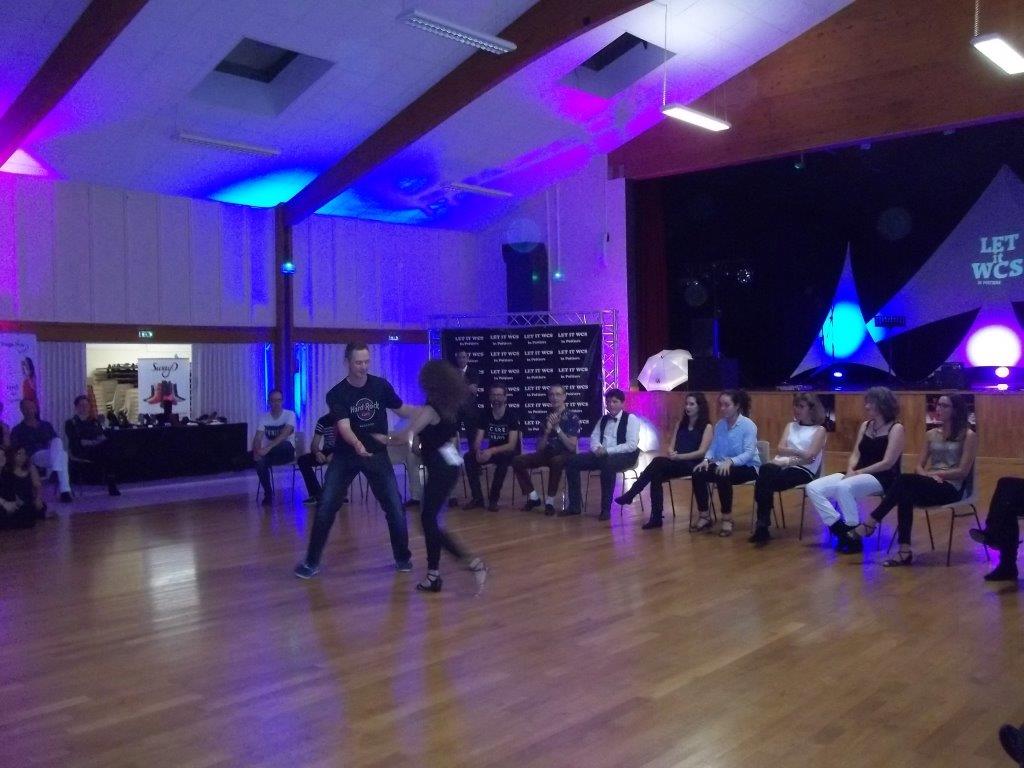 Let it WCS in Poitiers 7