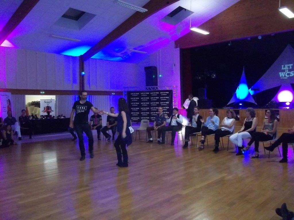 Let it WCS in Poitiers 7