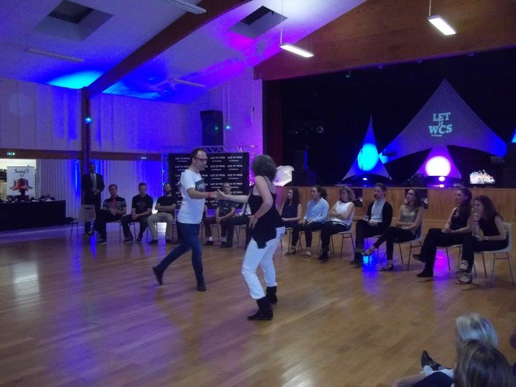 Let it WCS in Poitiers 7