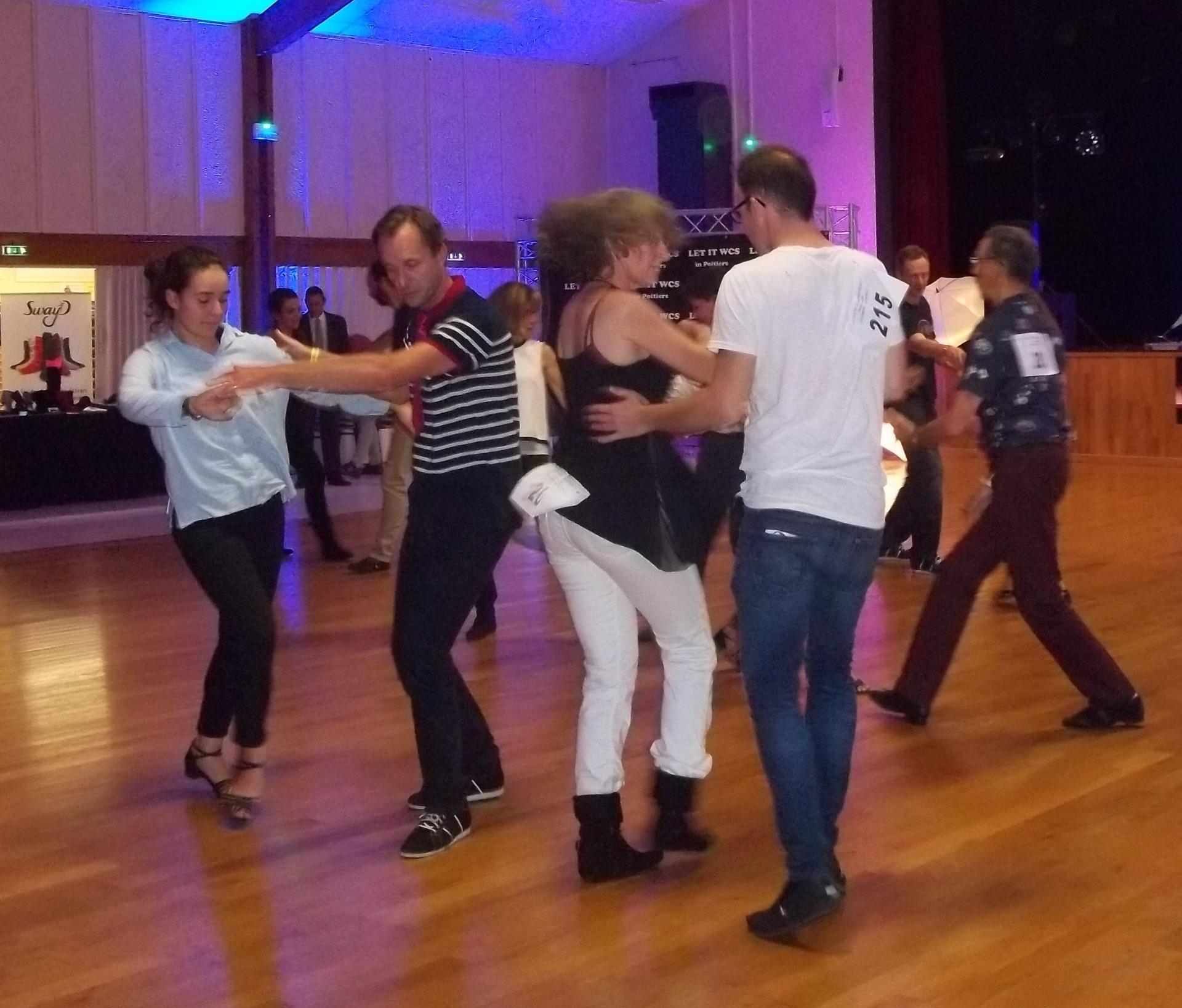 Let it WCS in Poitiers 7