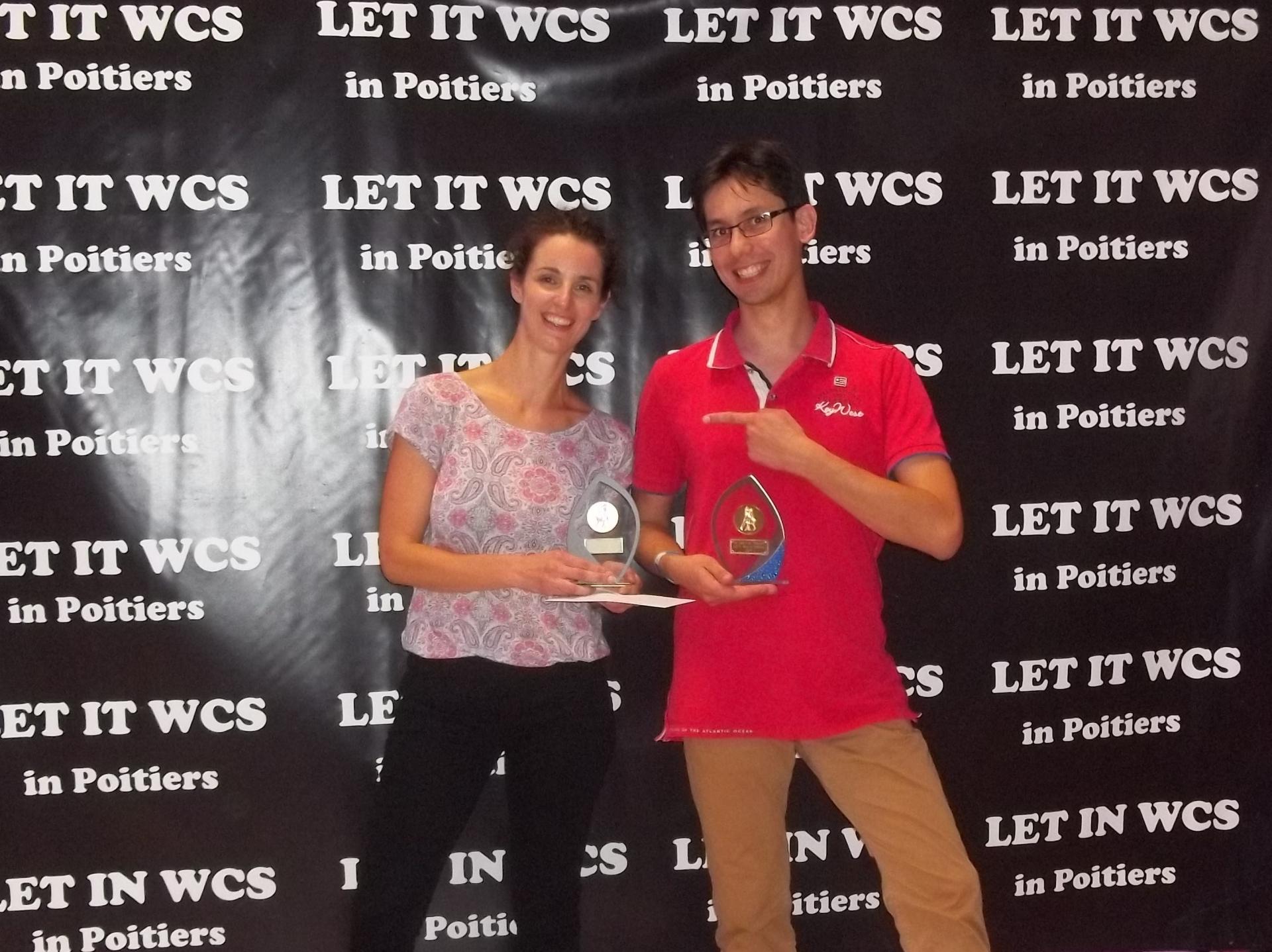 Let it WCS in Poitiers 7