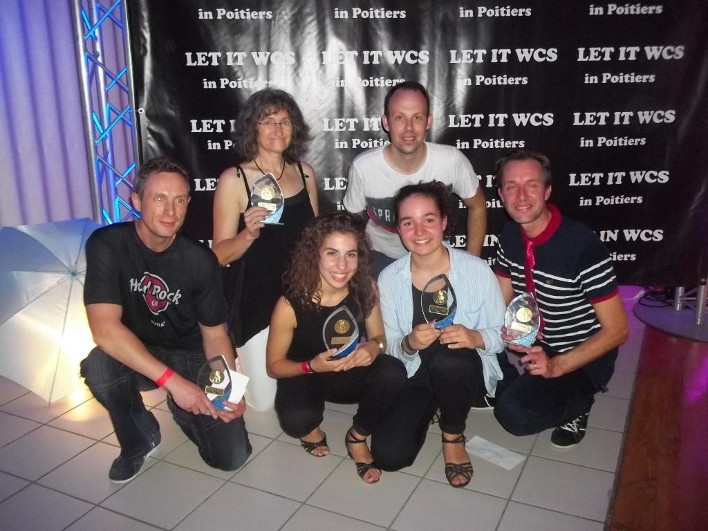 Let it WCS in Poitiers 7