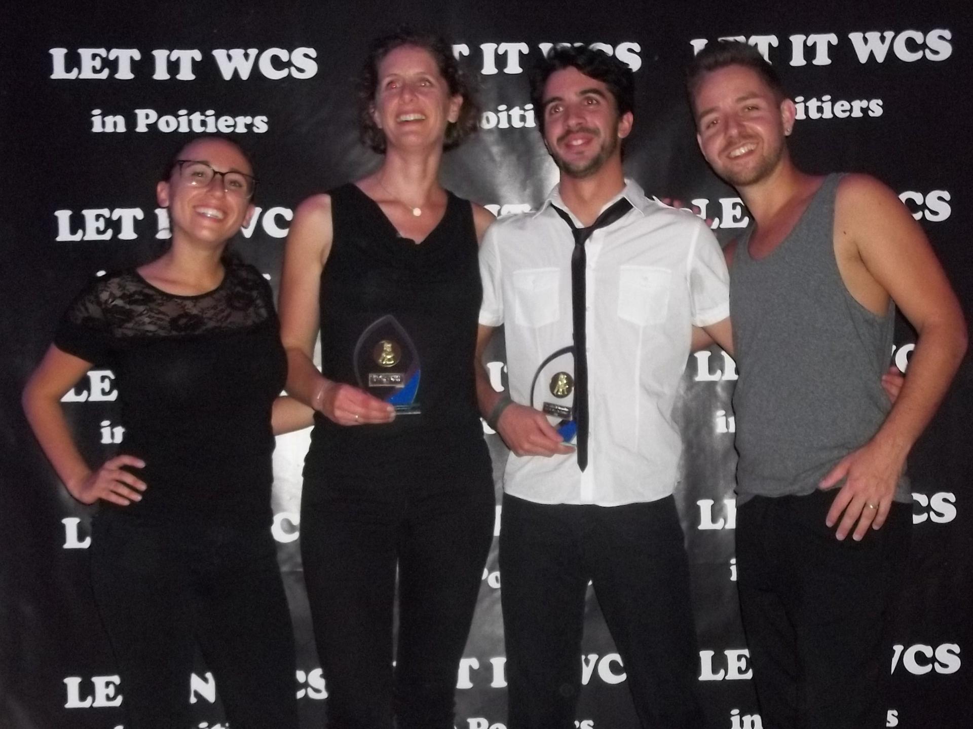 Let it WCS in Poitiers 7