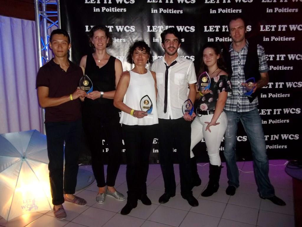 Let it WCS in Poitiers 7