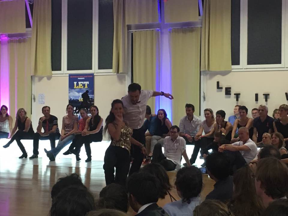Let it WCS in Poitiers 7
