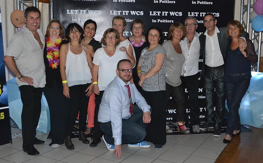Let it WCS in Poitiers 5