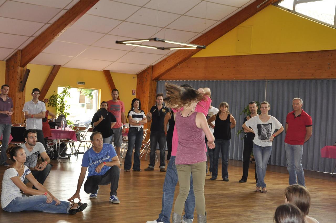 Let it WCS in Poitiers 4