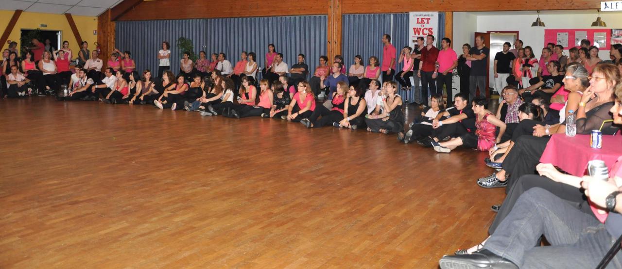 Let it WCS in Poitiers 4