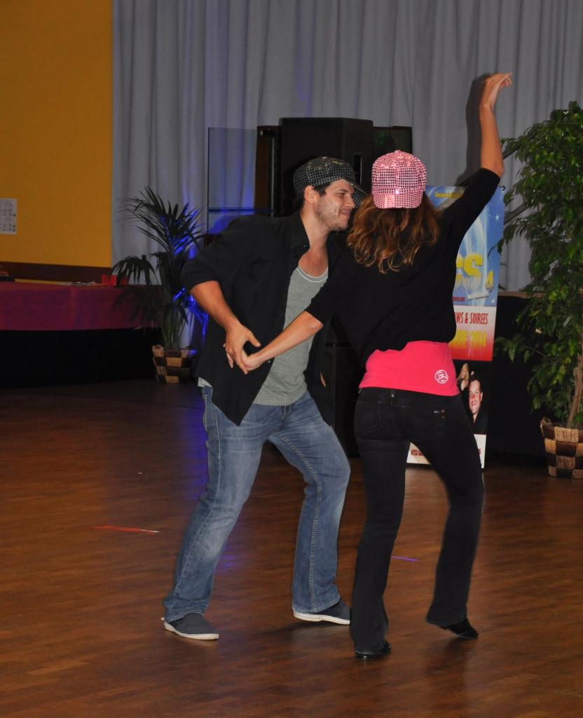 Let it WCS in Poitiers 4