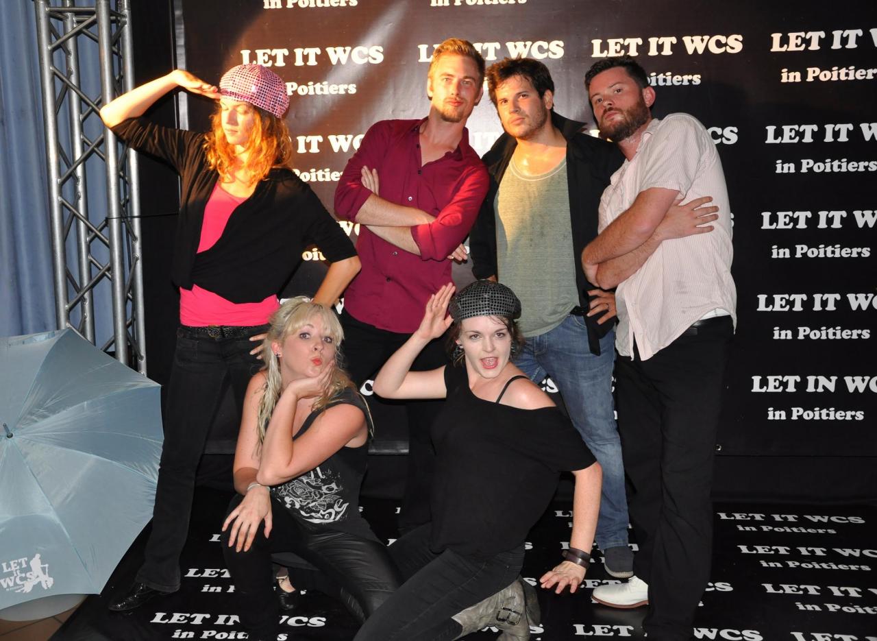 Let it WCS in Poitiers 4