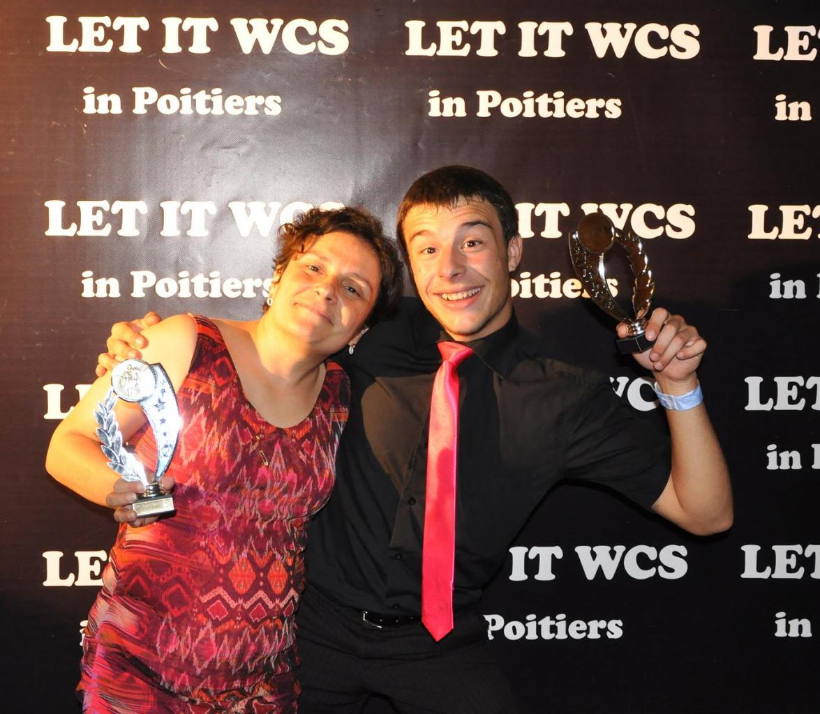 Let it WCS in Poitiers 4