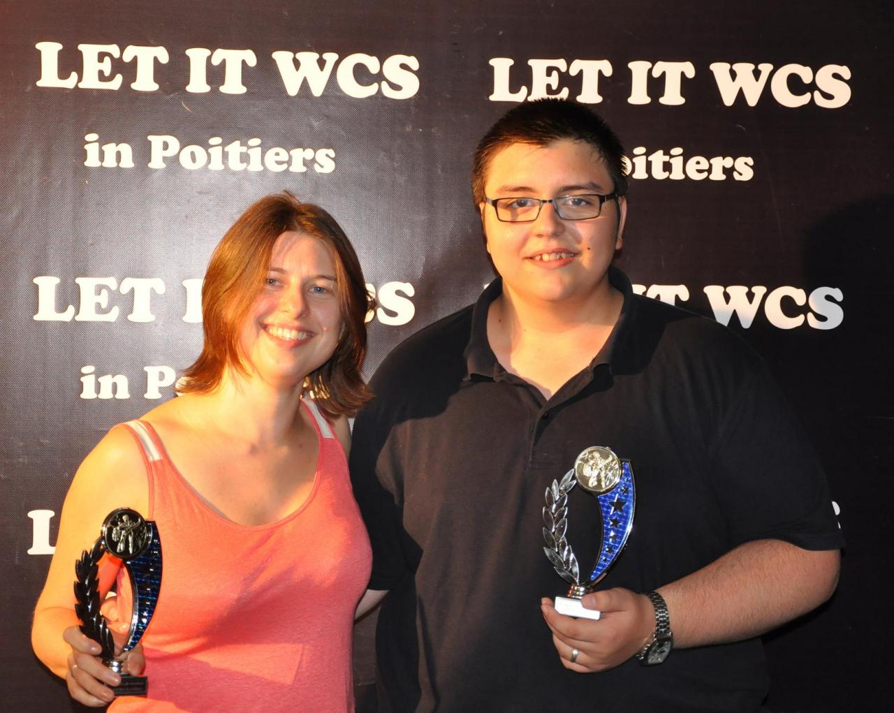 Let it WCS in Poitiers 4