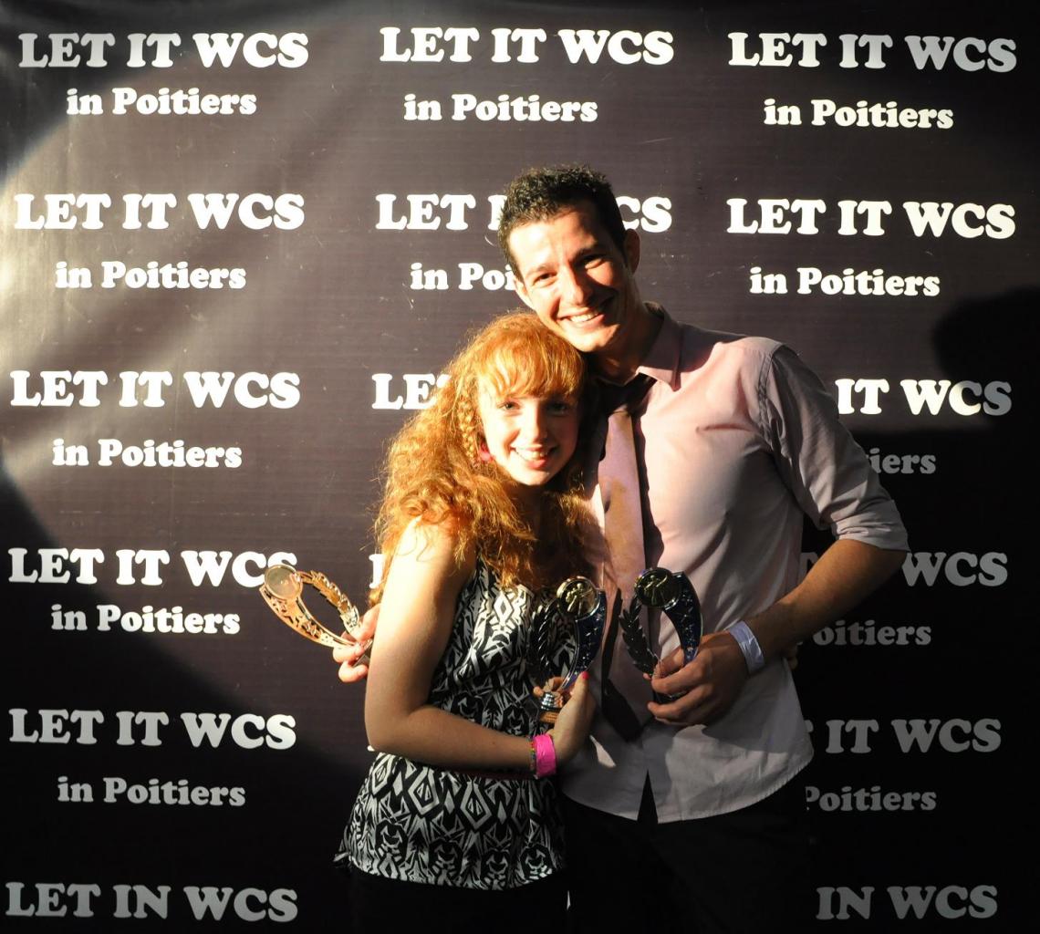 Let it WCS in Poitiers 4