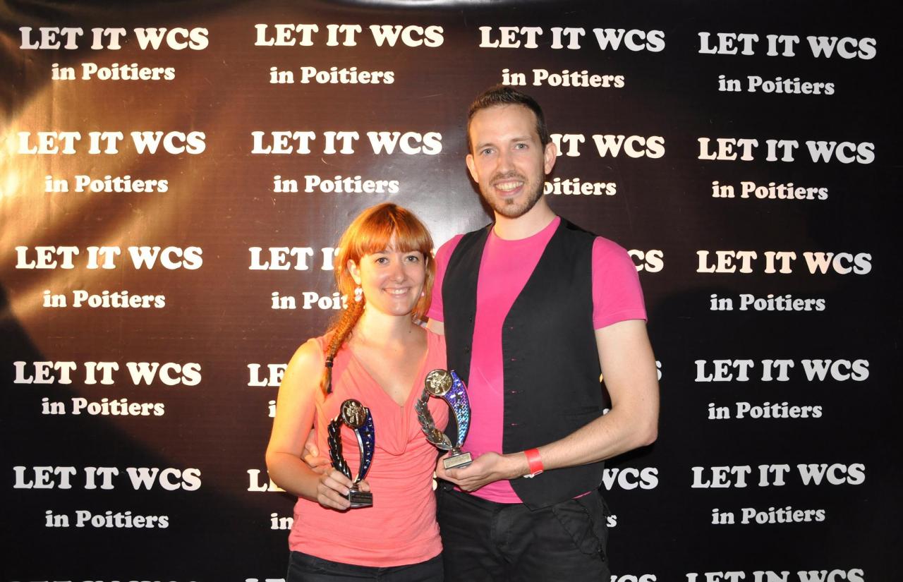 Let it WCS in Poitiers 4