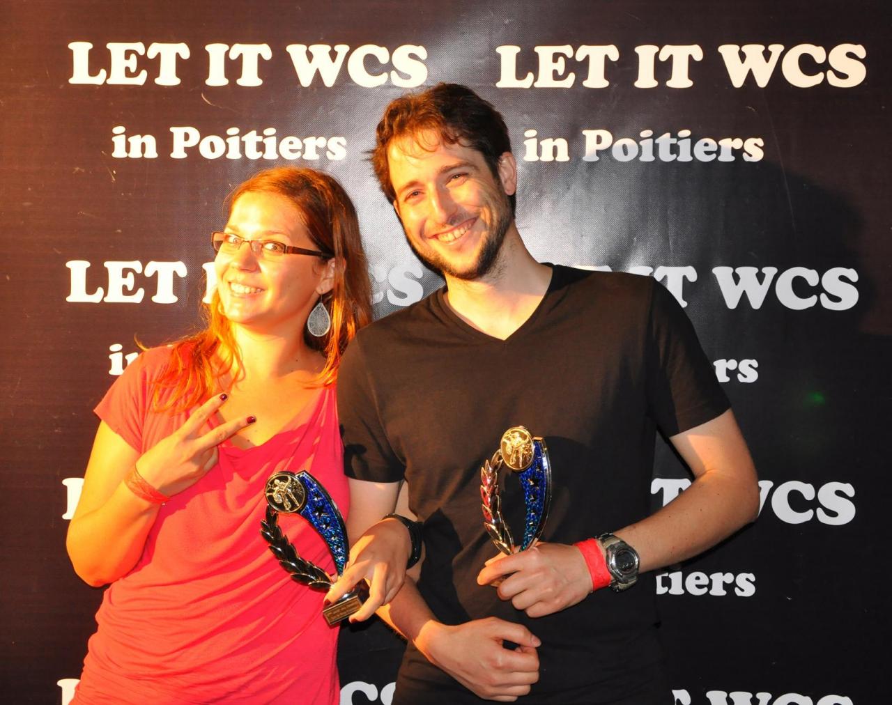 Let it WCS in Poitiers 4