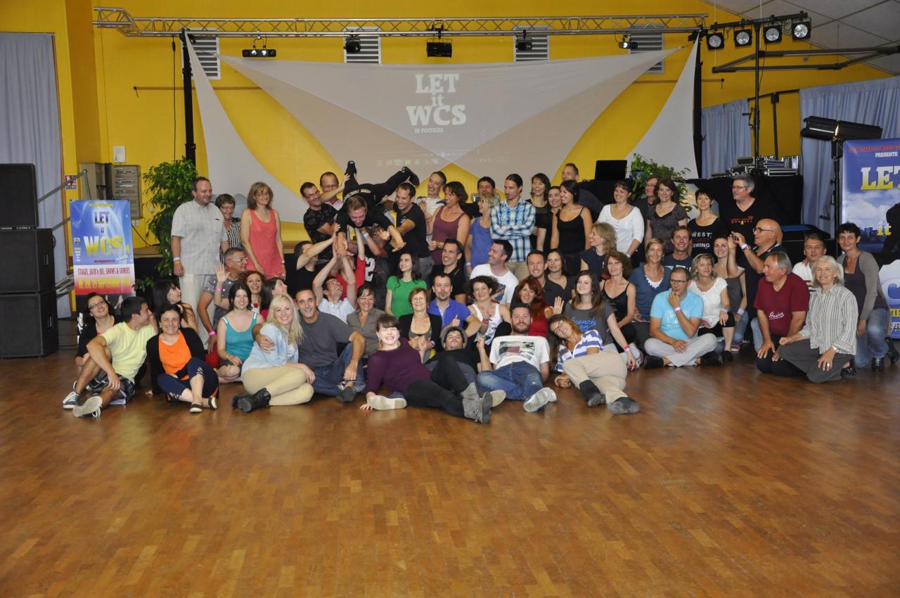 Let it WCS in Poitiers 4