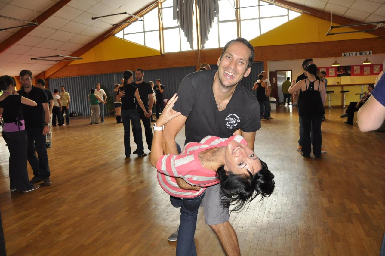 Let it WCS in Poitiers 4