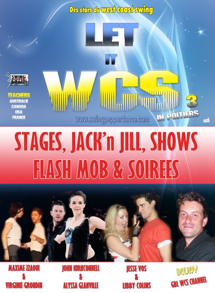 Flyer let it wcs 3