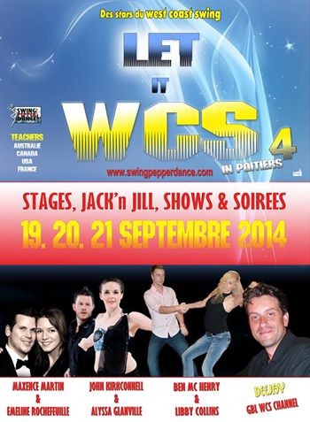 Flyer let it wcs 4