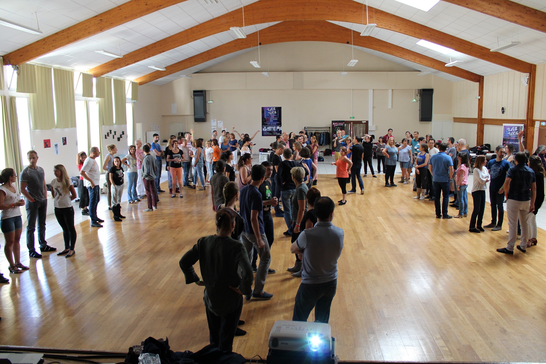 Let it WCS in Poitiers 8