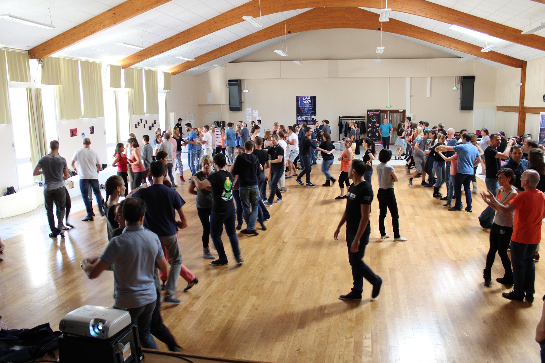  Let it WCS in Poitiers 8