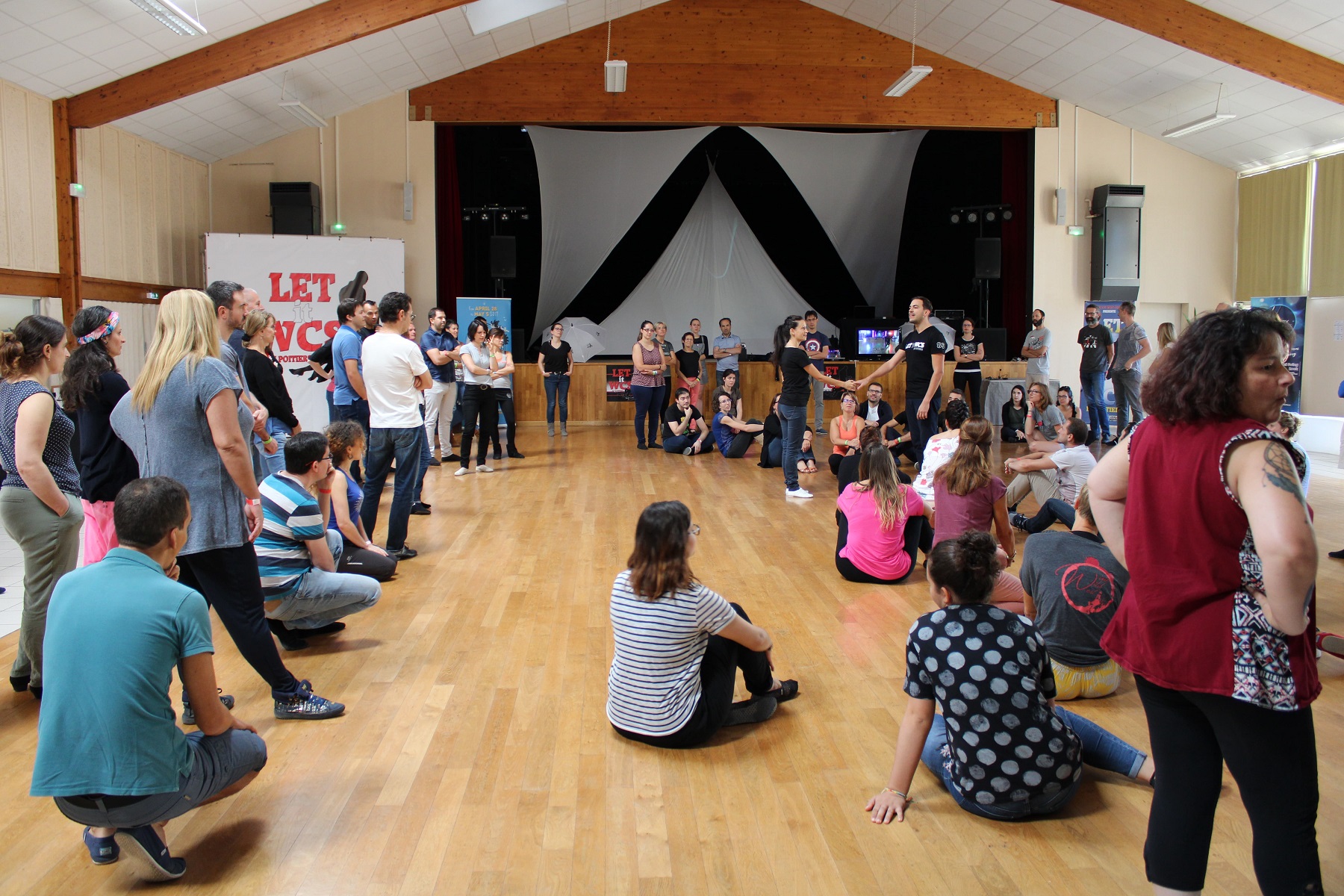  Let it WCS in Poitiers 8