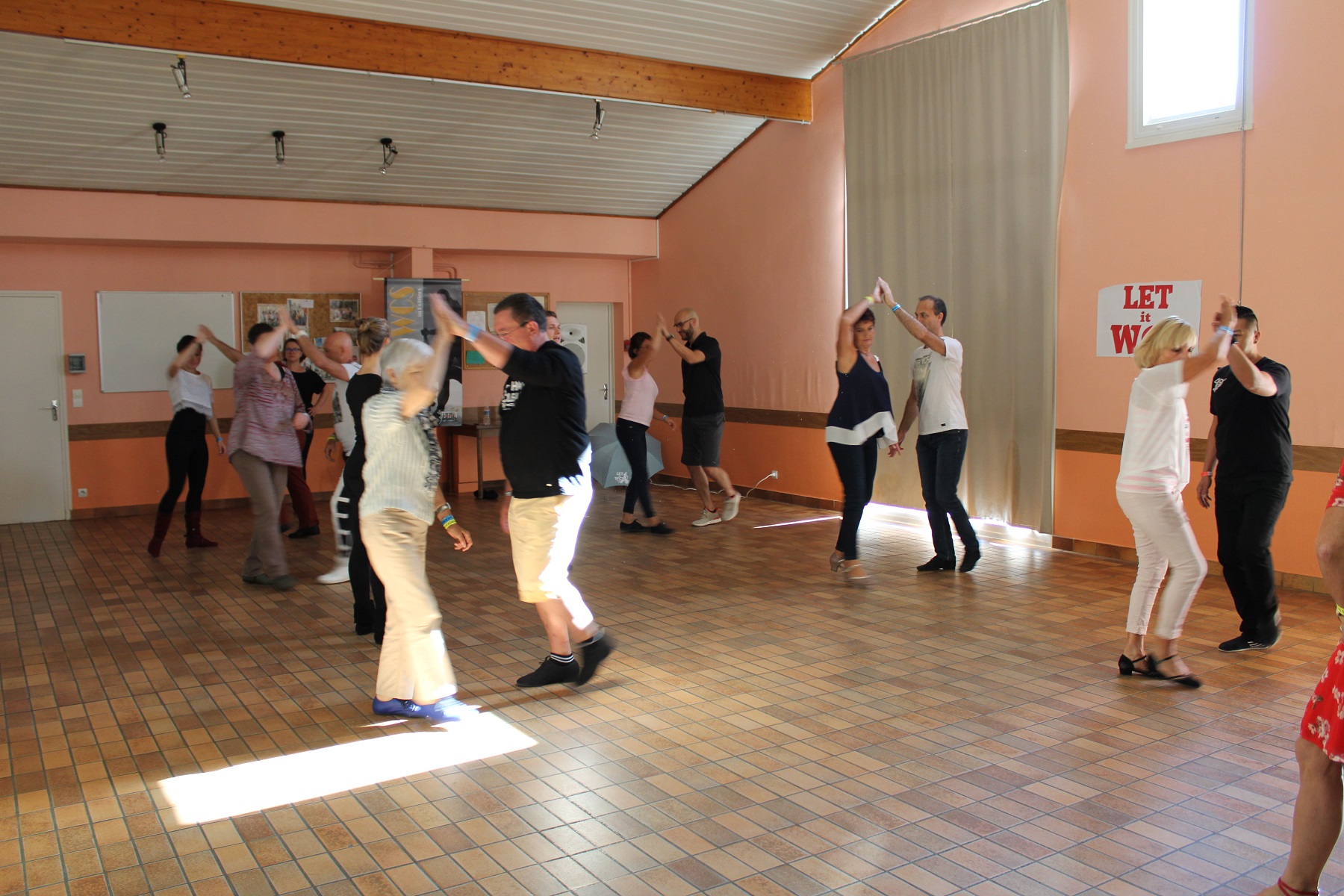  Let it WCS in Poitiers 8