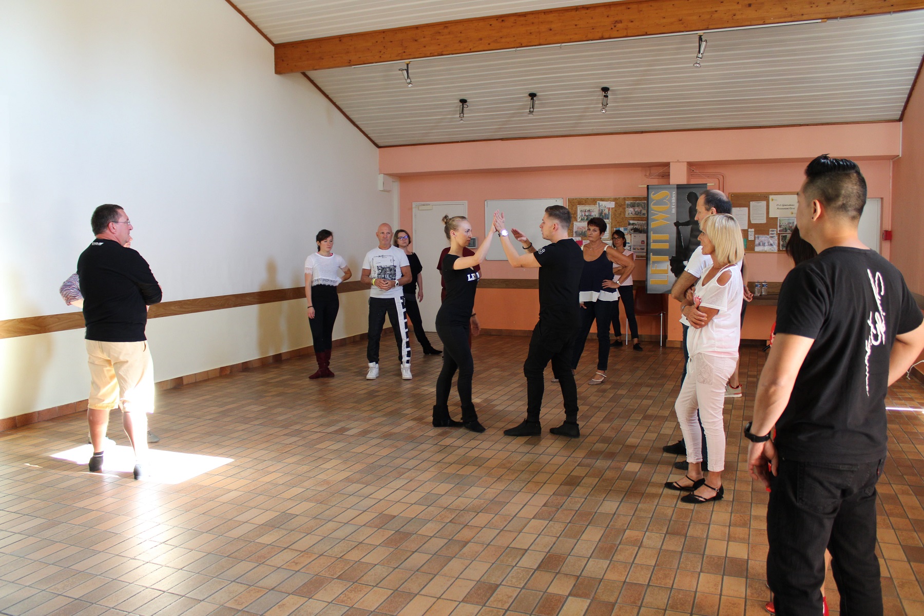  Let it WCS in Poitiers 8