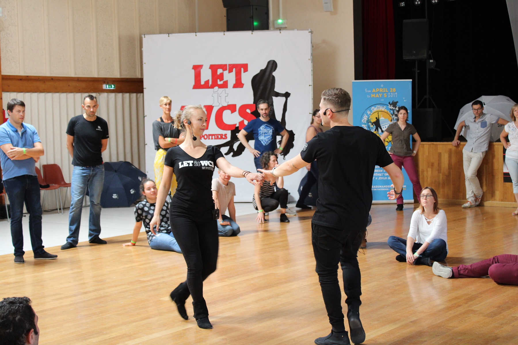  Let it WCS in Poitiers 8