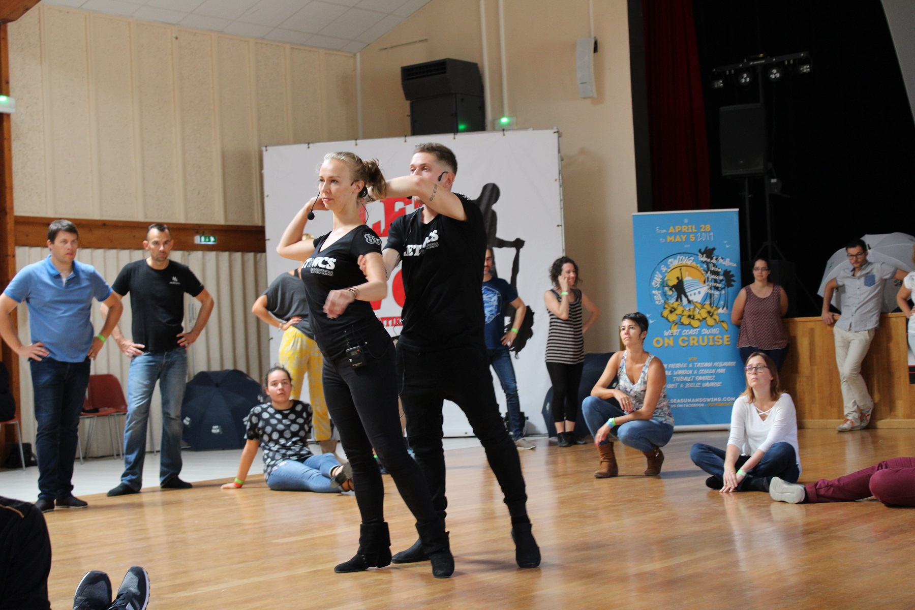  Let it WCS in Poitiers 8