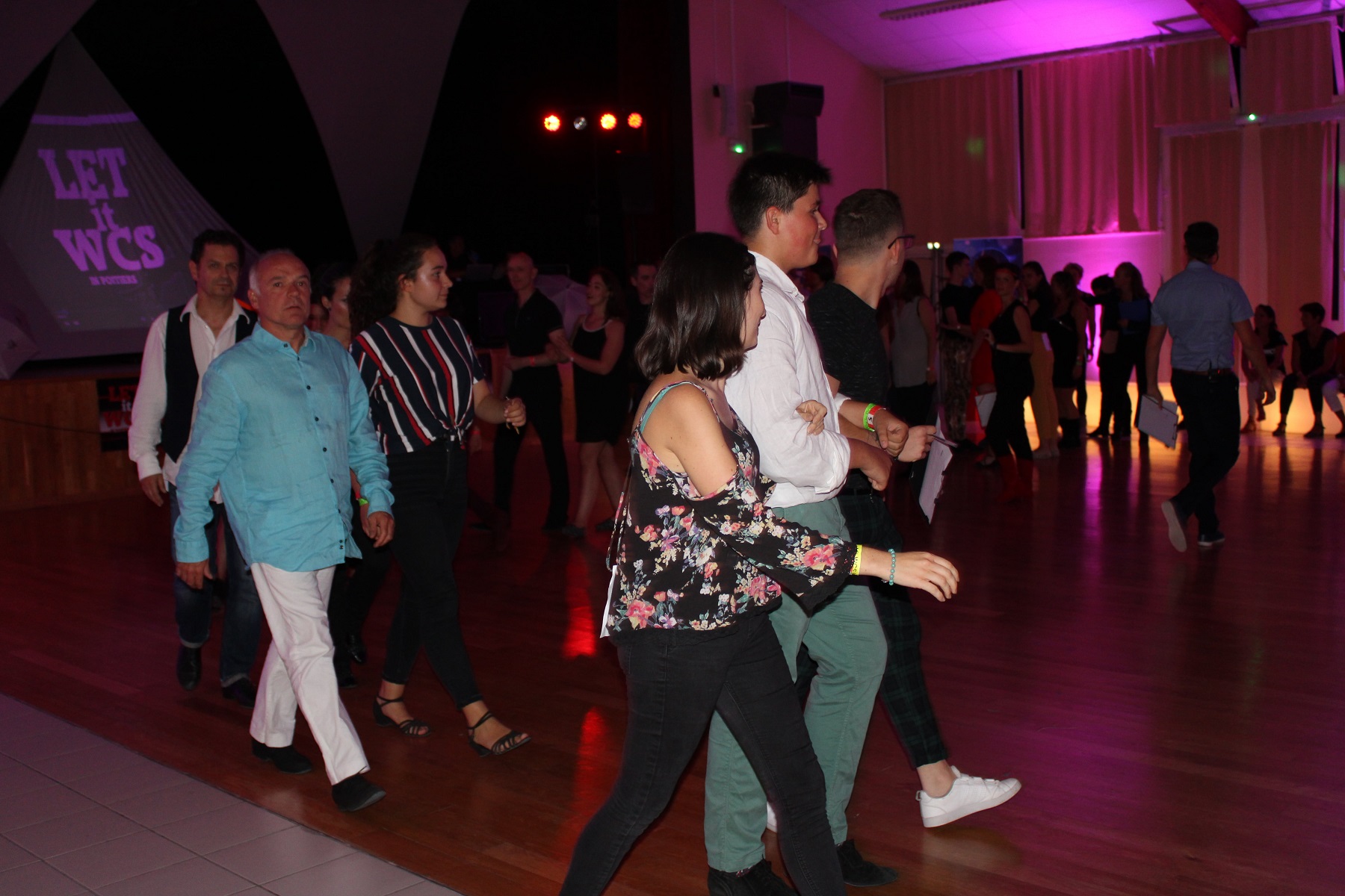  Let it WCS in Poitiers 8