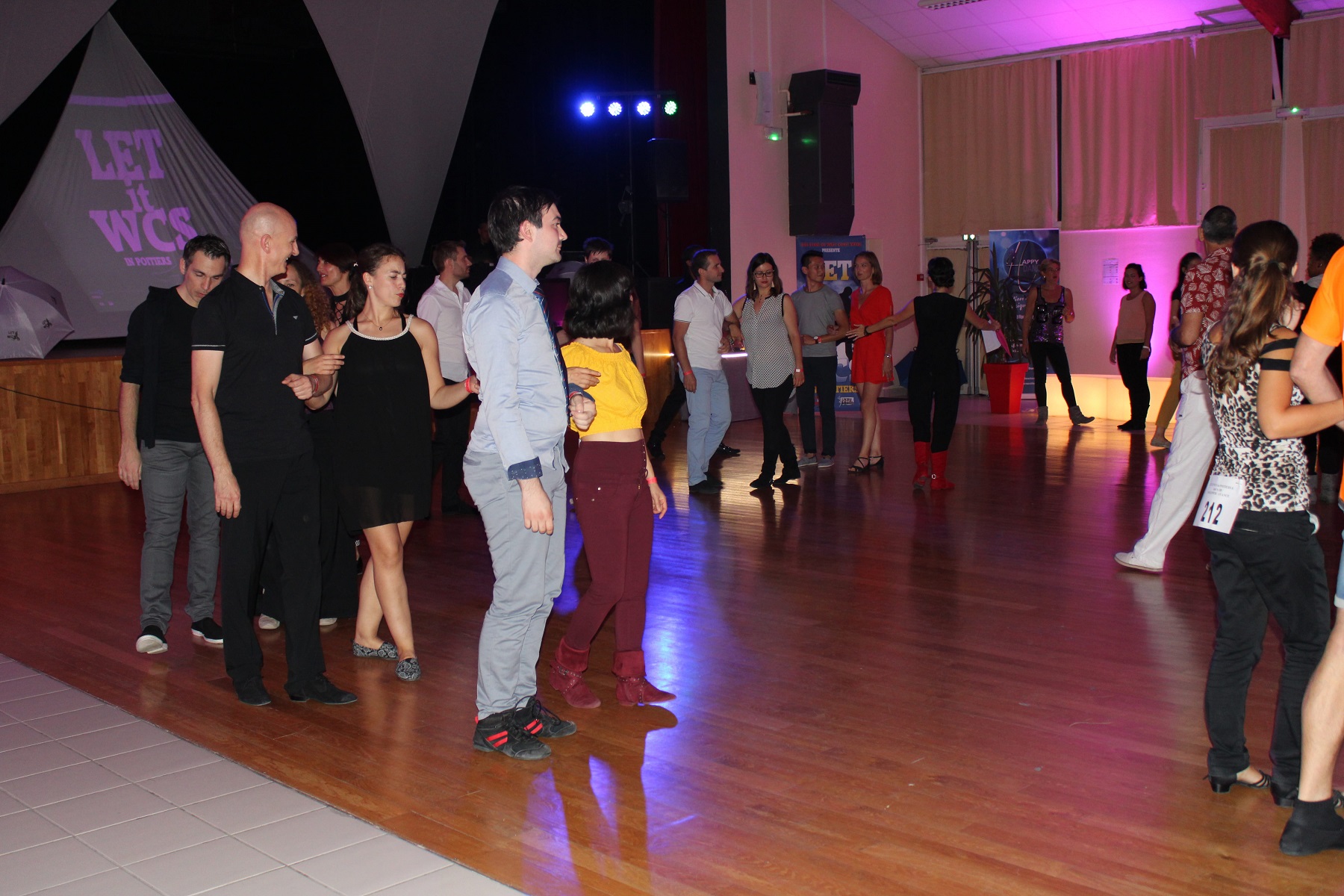  Let it WCS in Poitiers 8