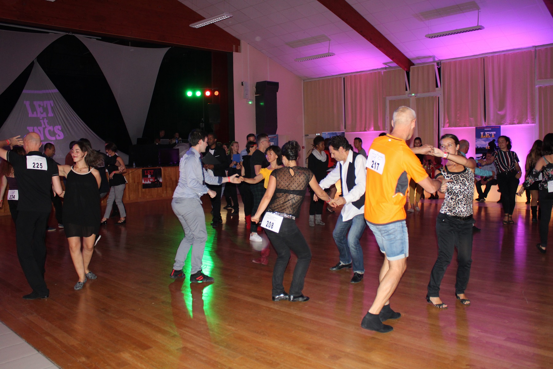  Let it WCS in Poitiers 8