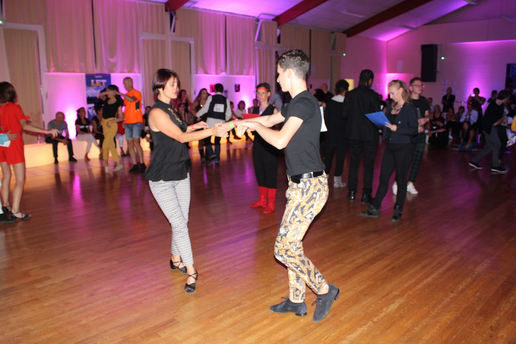  Let it WCS in Poitiers 8