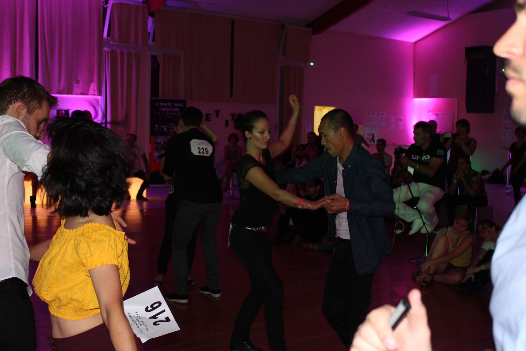  Let it WCS in Poitiers 8