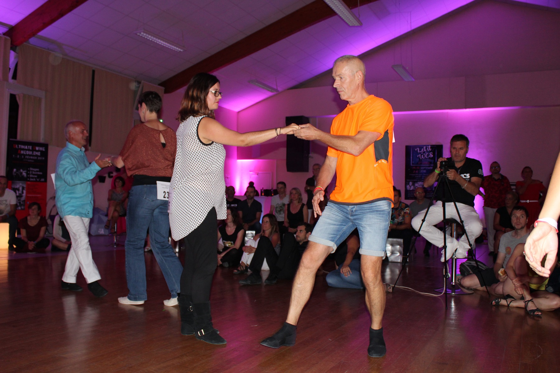  Let it WCS in Poitiers 8