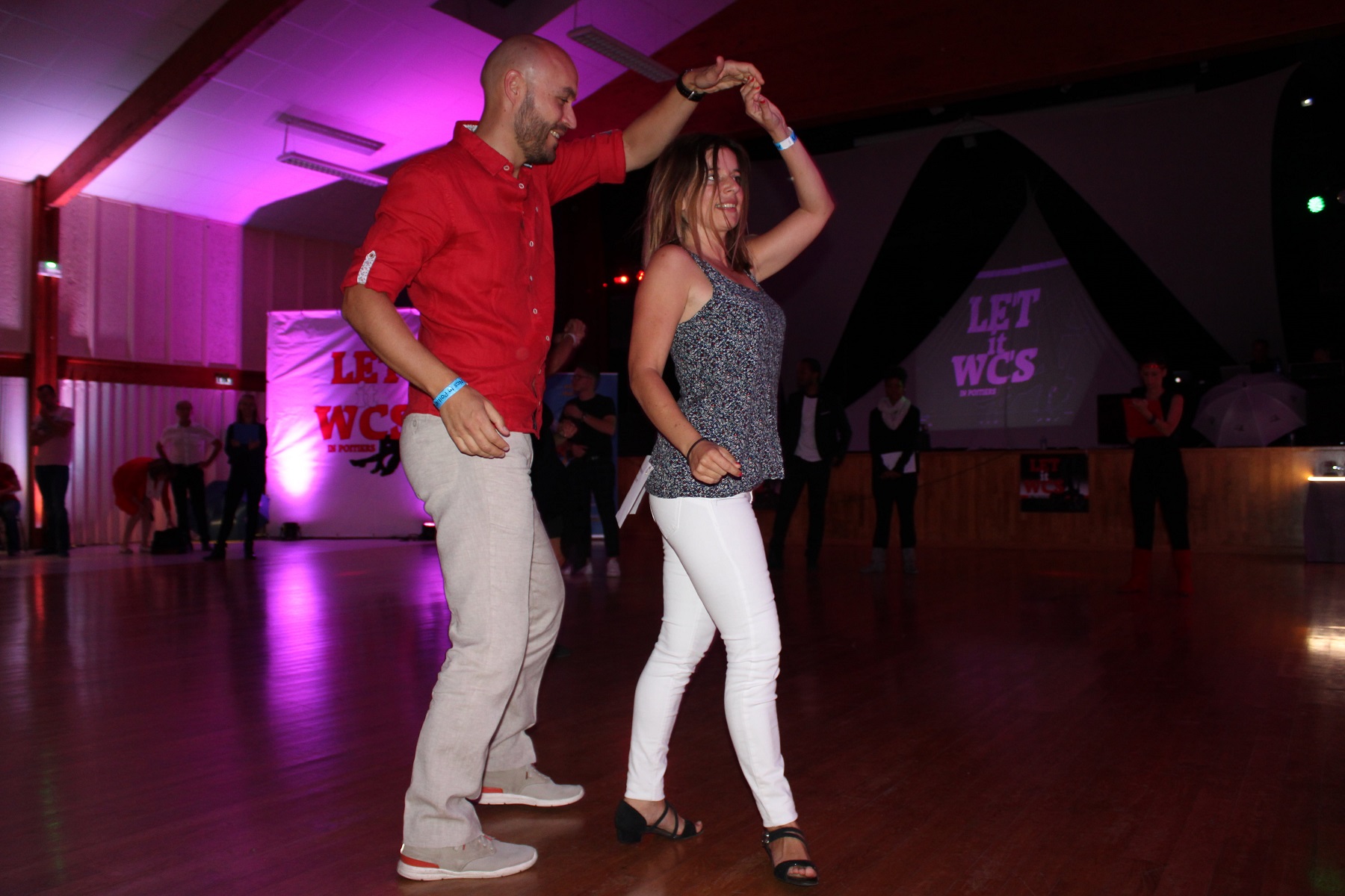  Let it WCS in Poitiers 8