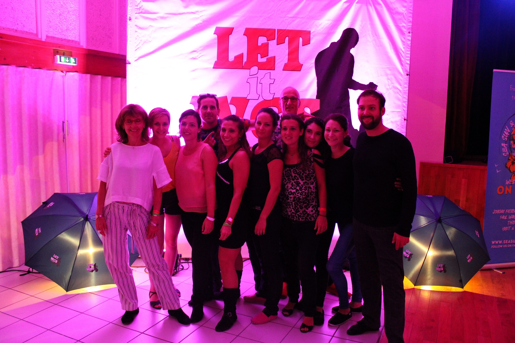  Let it WCS in Poitiers 8