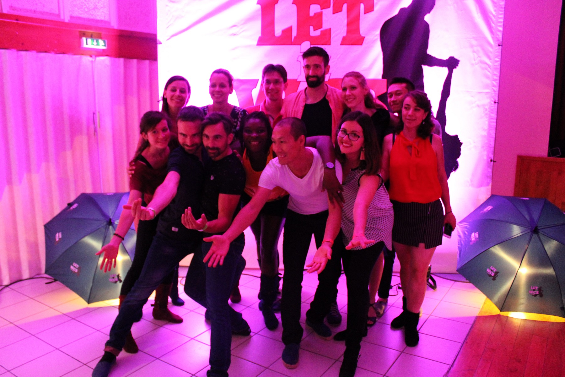  Let it WCS in Poitiers 8