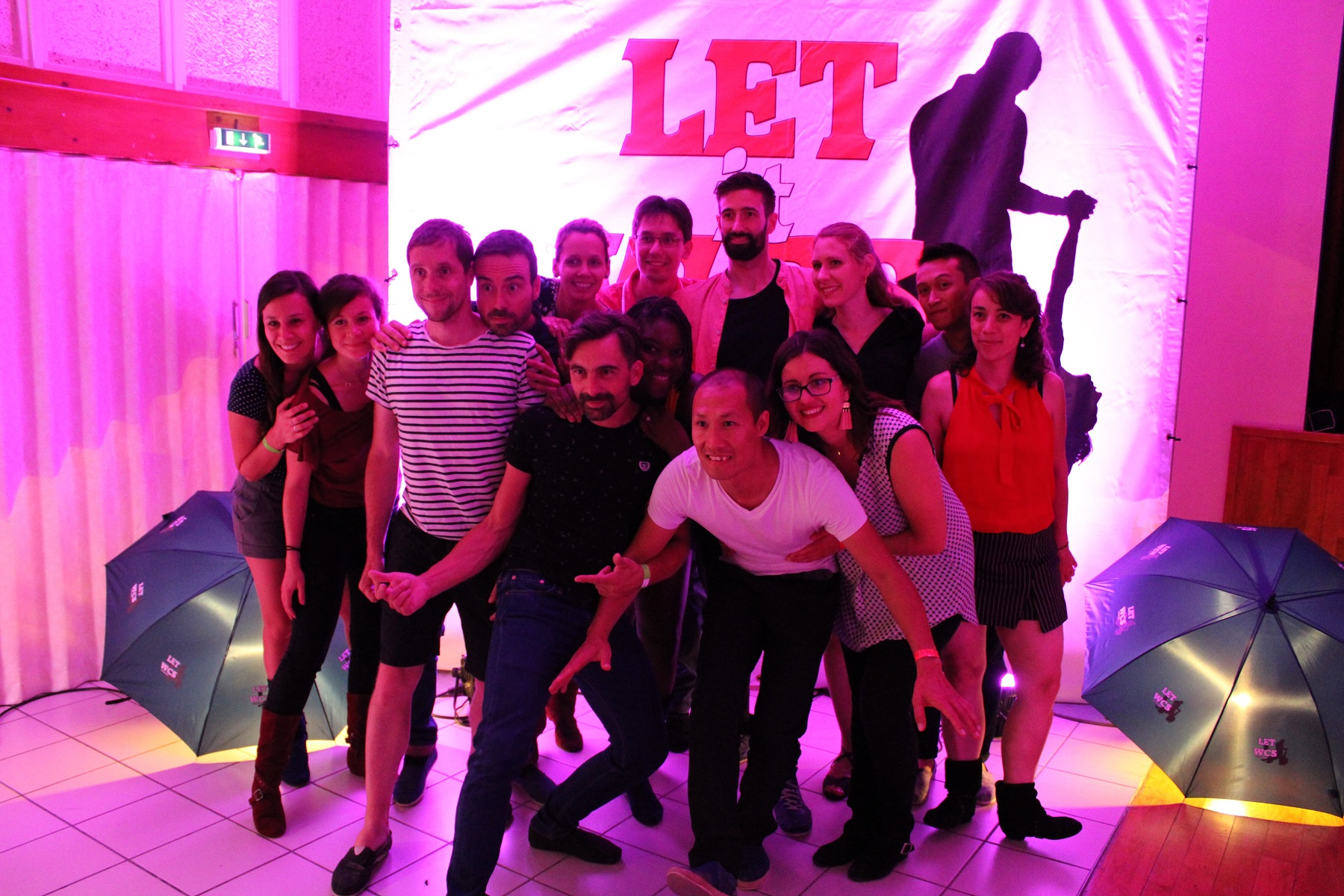  Let it WCS in Poitiers 8