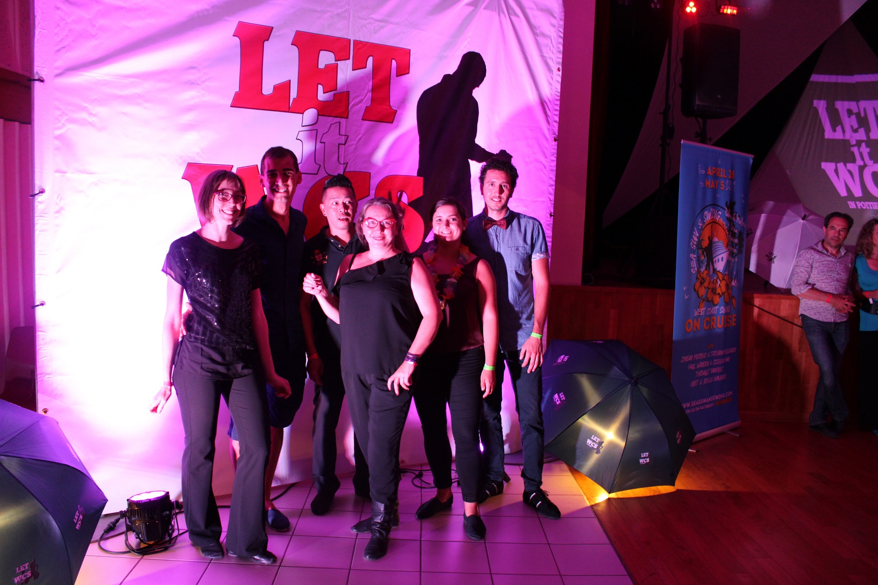  Let it WCS in Poitiers 8