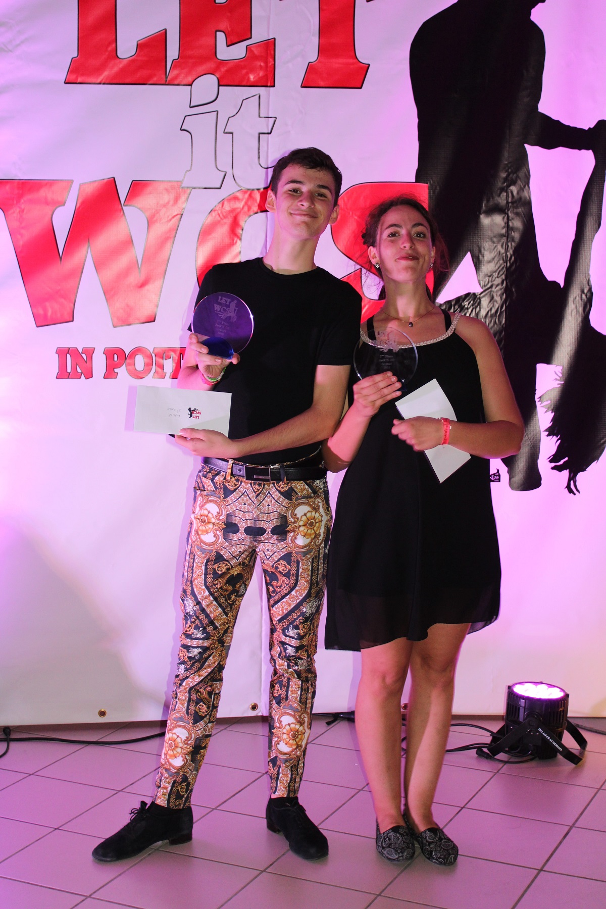  Let it WCS in Poitiers 8