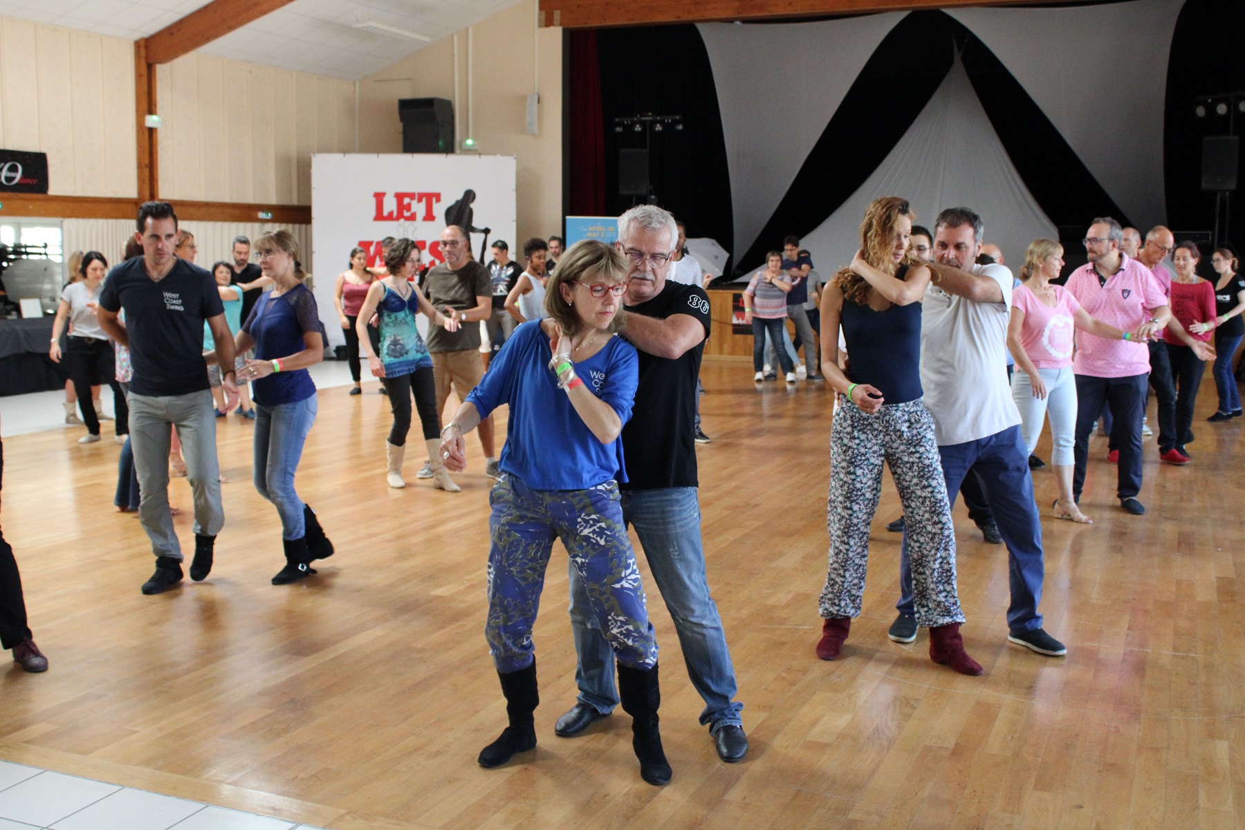  Let it WCS in Poitiers 8