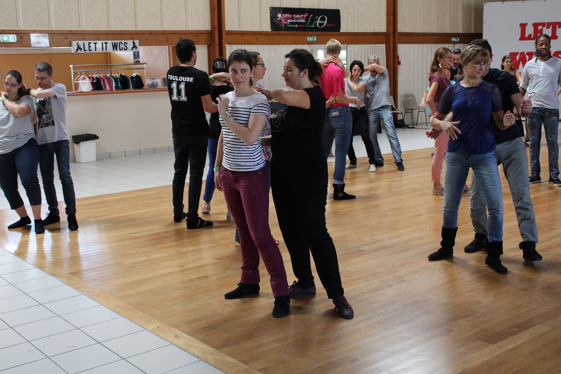  Let it WCS in Poitiers 8