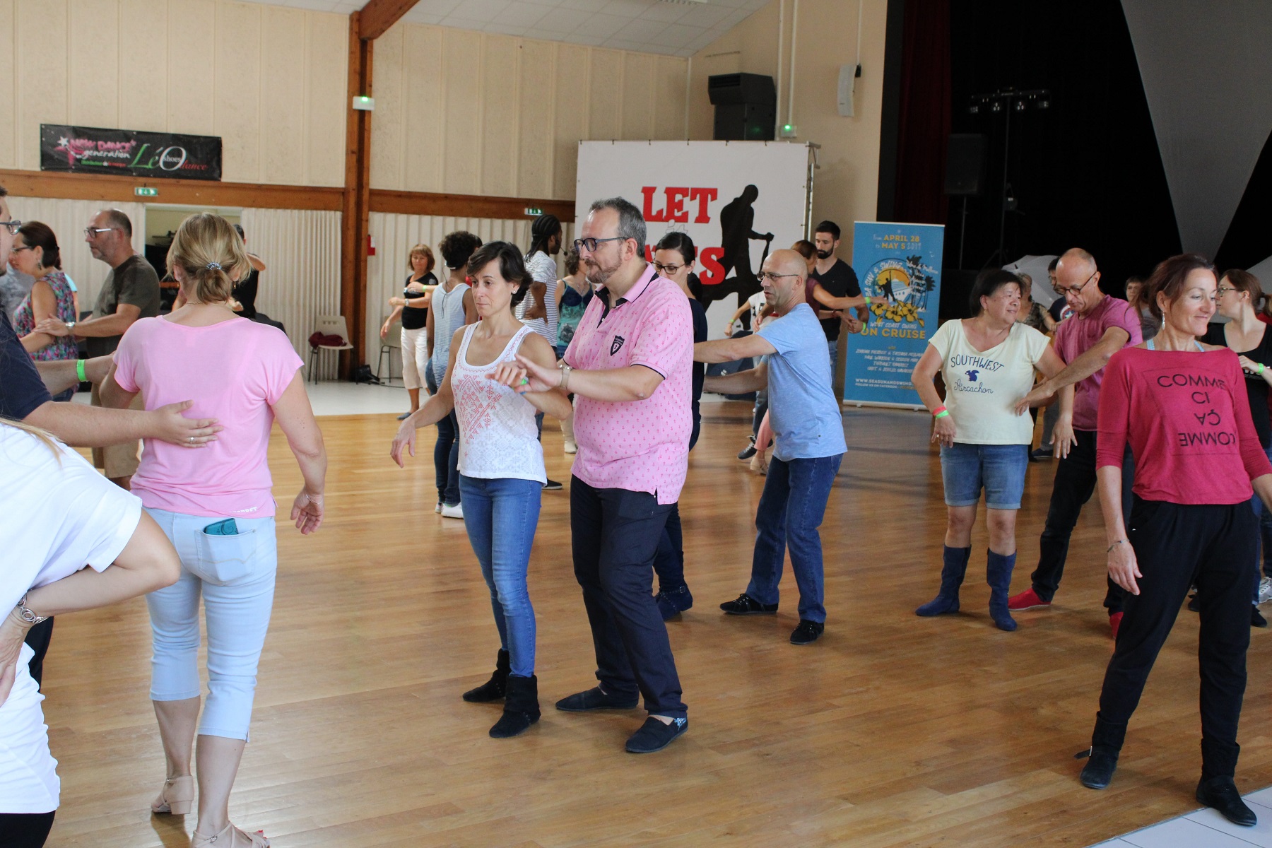  Let it WCS in Poitiers 8