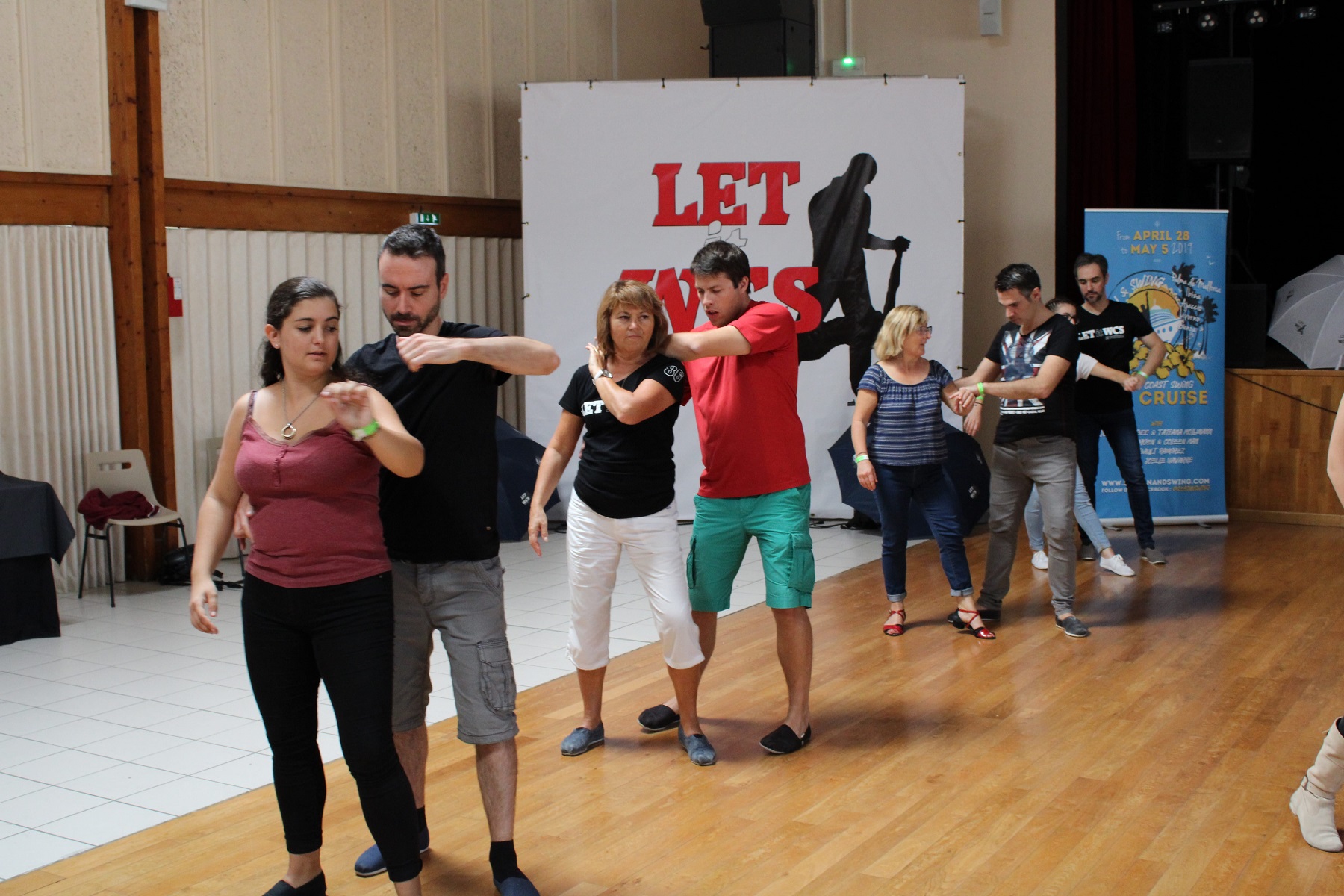  Let it WCS in Poitiers 8