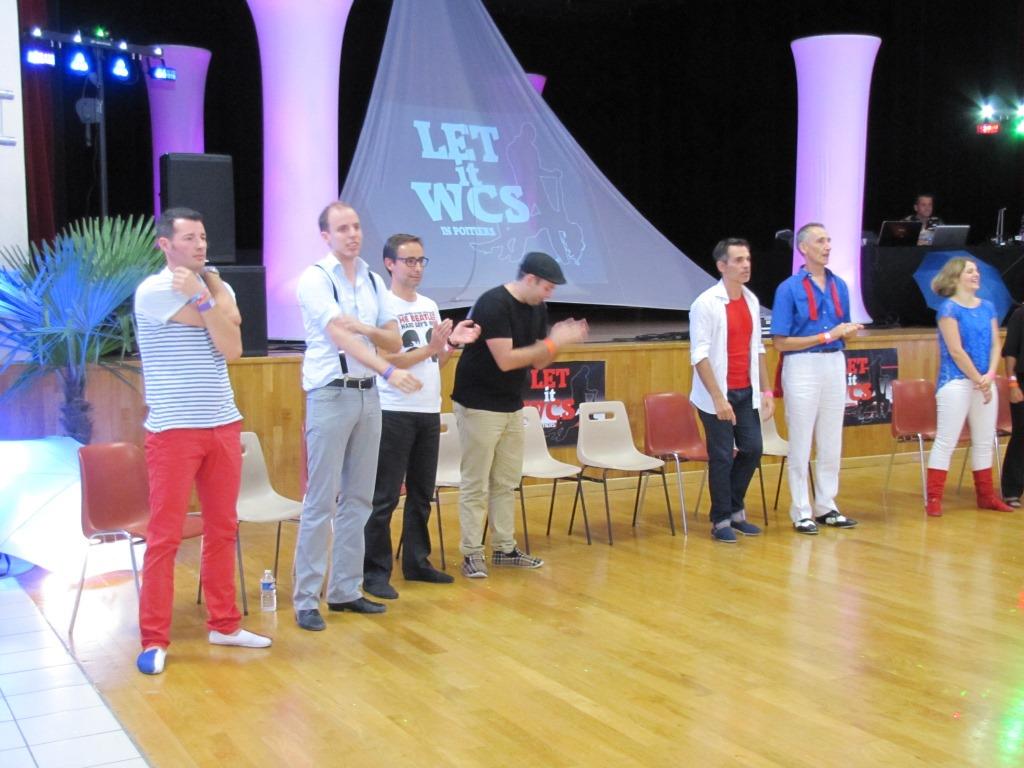  Let it WCS in Poitiers 6