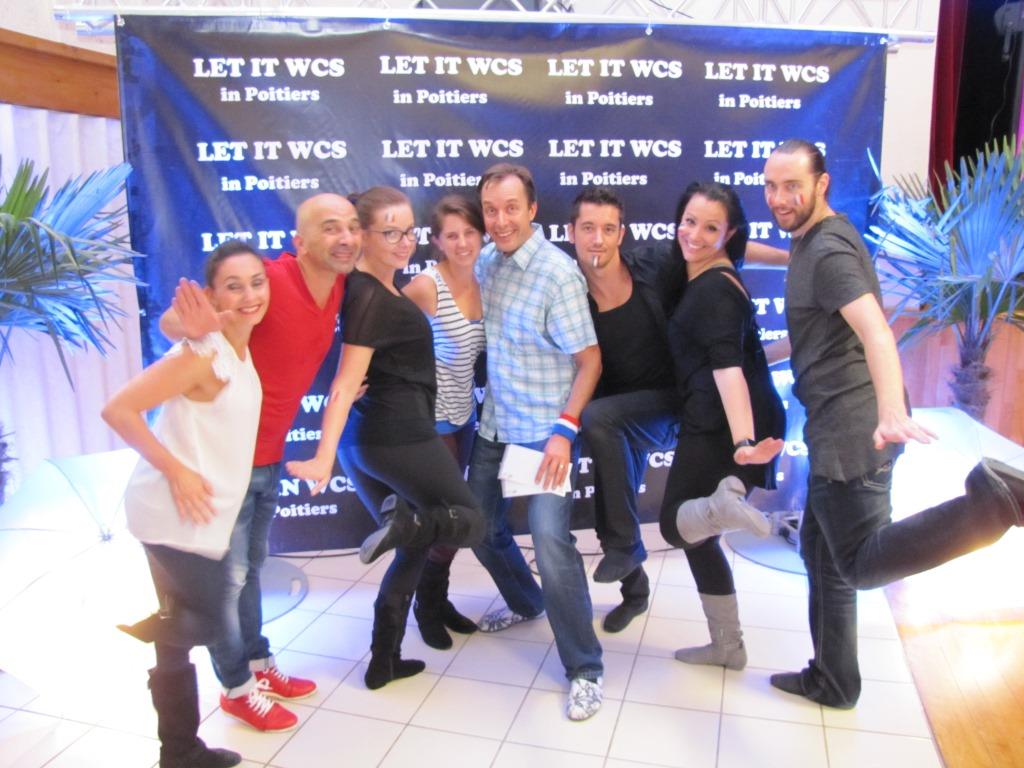  Let it WCS in Poitiers 6